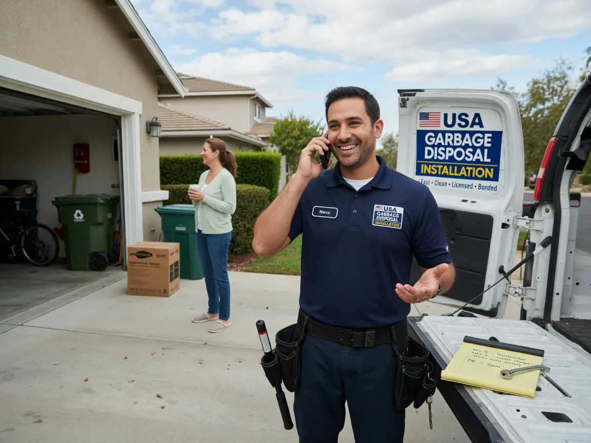 Garbage Disposal Replacement Ward, SC FAQs